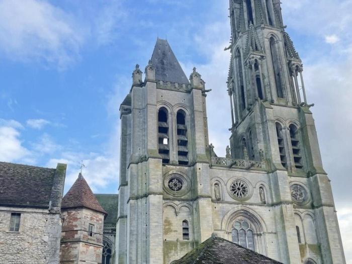 Notre Dame De Senlis By La Boite En Plus Apartamento Exterior foto